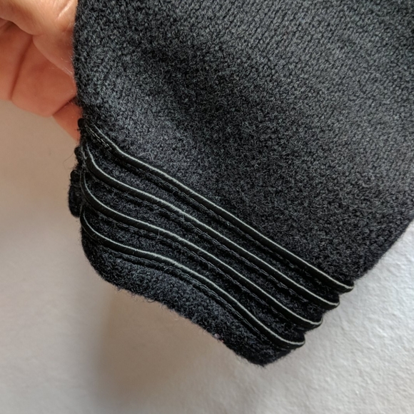 Vintage Embellished Wool Cropped Jacket - Picture 5 of 12